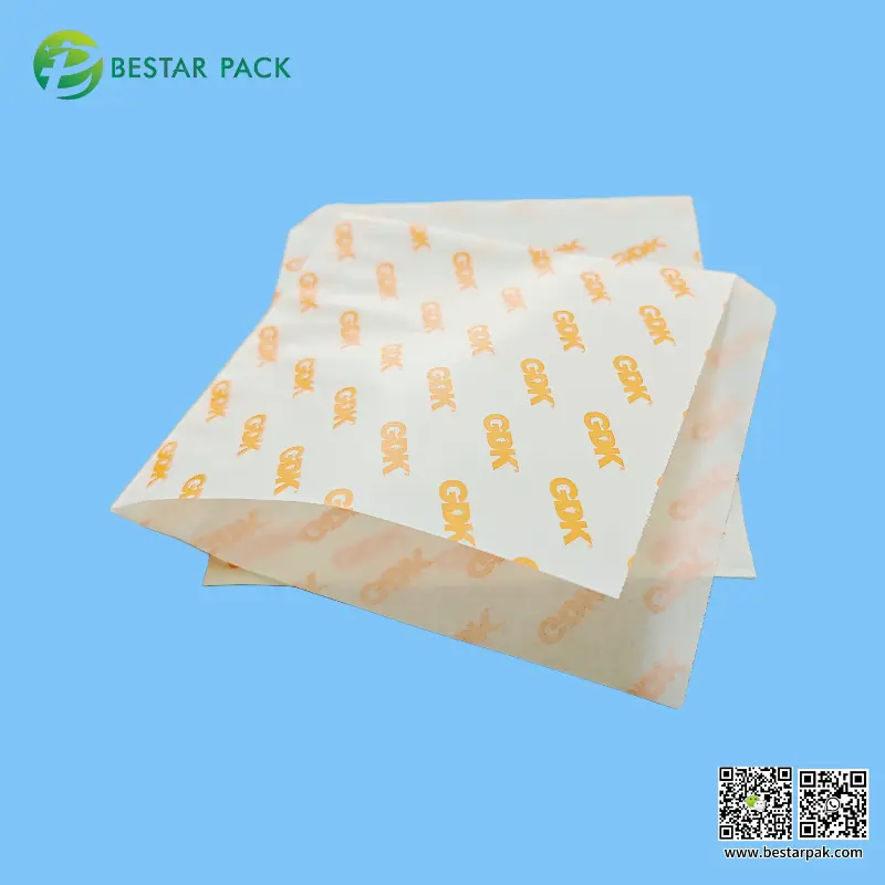 Panino con custodia premium per kebab personalizzato