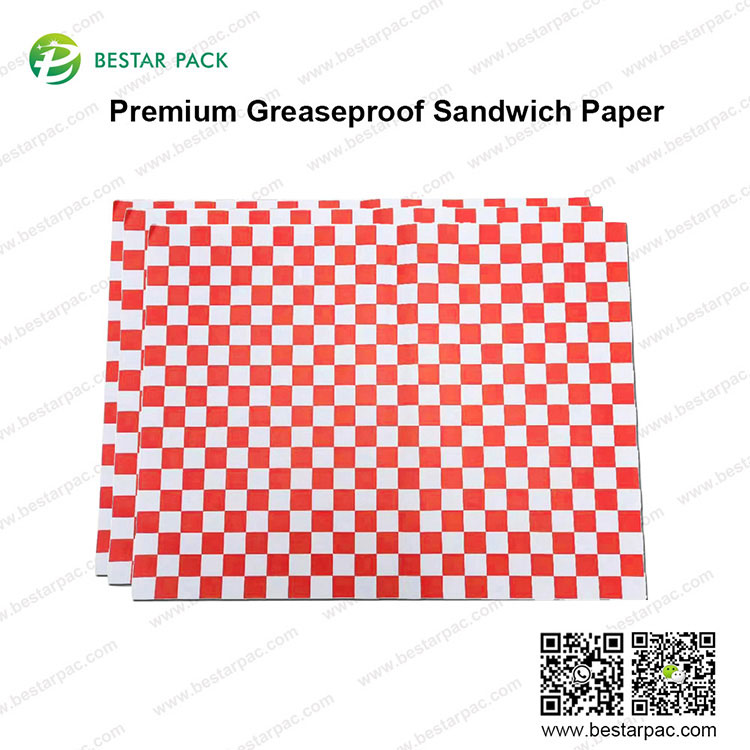 Carta sandwich premium oleata